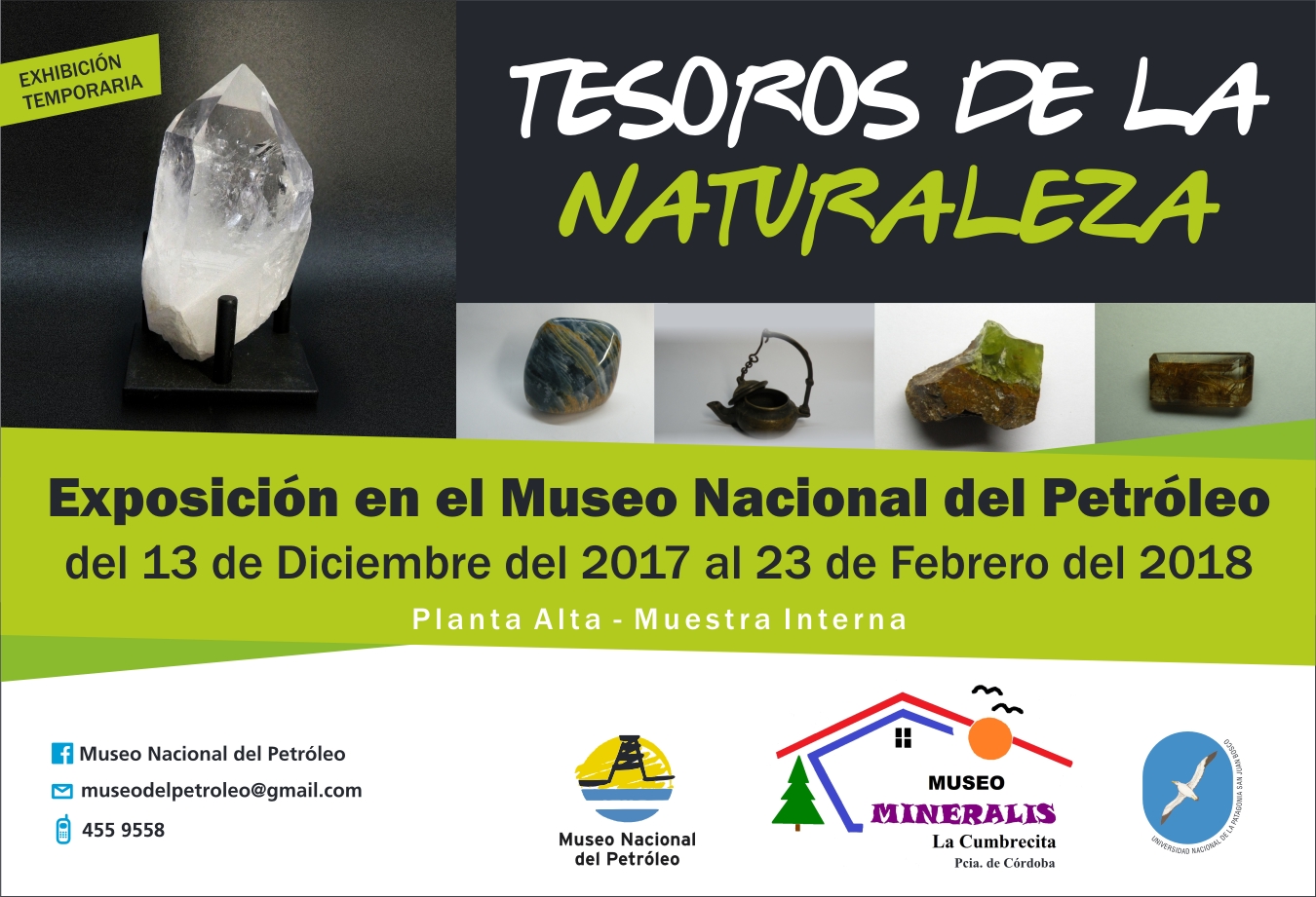 tesoros de la naturaleza