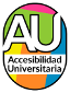 Logo de la Comisión de Accesibilidad