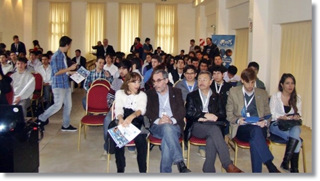 Encuentro ing. petróleo