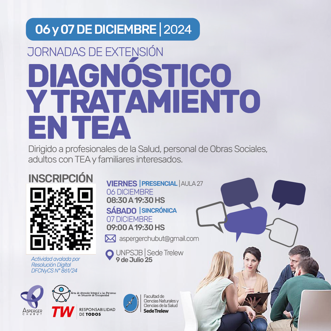 JORNADA ACTUALIZACION AUTISMO REDES JORNADAS ASPERGER