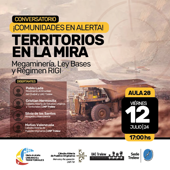 TERRITORIOS EN LA MIRA REDES 