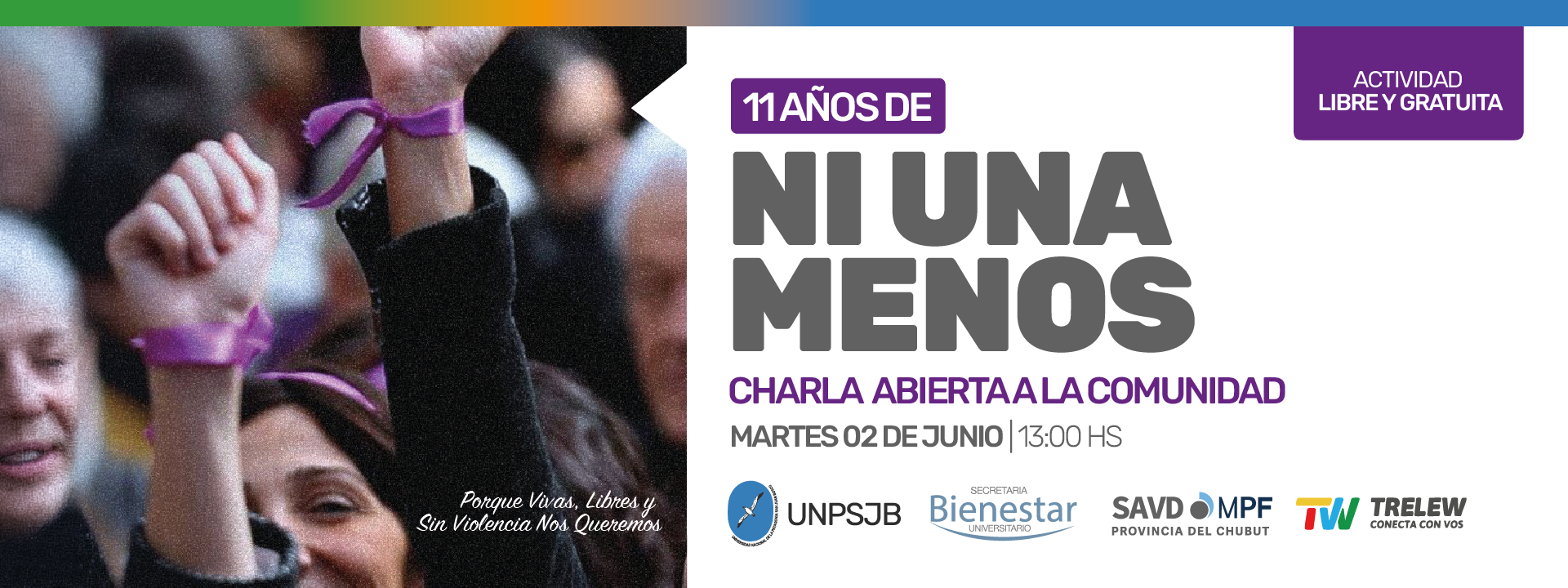 Ni una menos