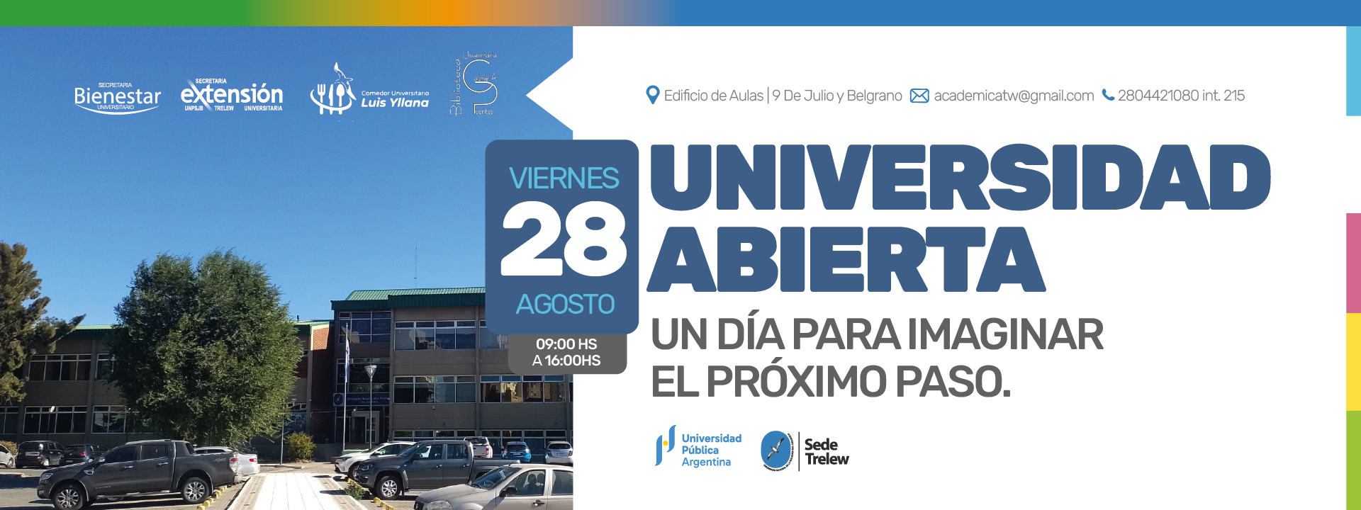UNI ABIERTA