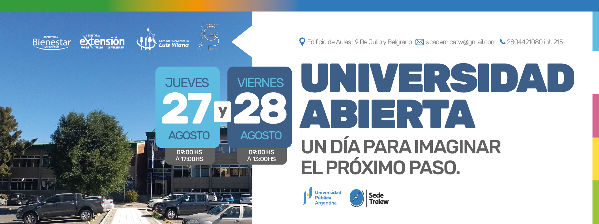 UNI ABIERTA