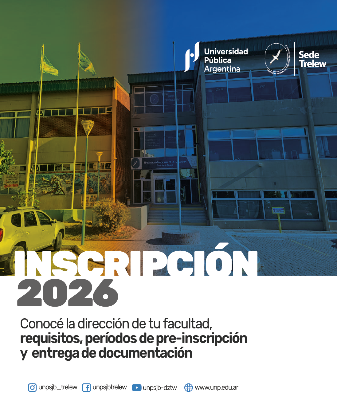 INGRESO INSCRIPCIONES 2026 FEED 2026