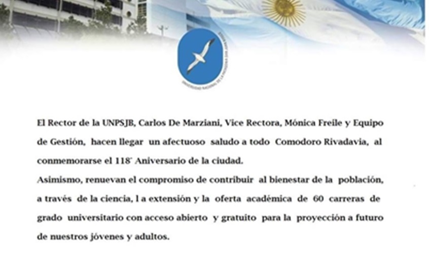 118AniversariodeComodoroRivadavia