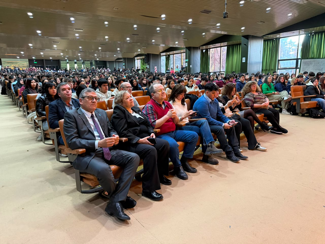 La uni te recibe 2026